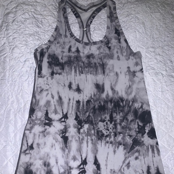 Lululemon Cool Racer Back - Picture 2 of 2